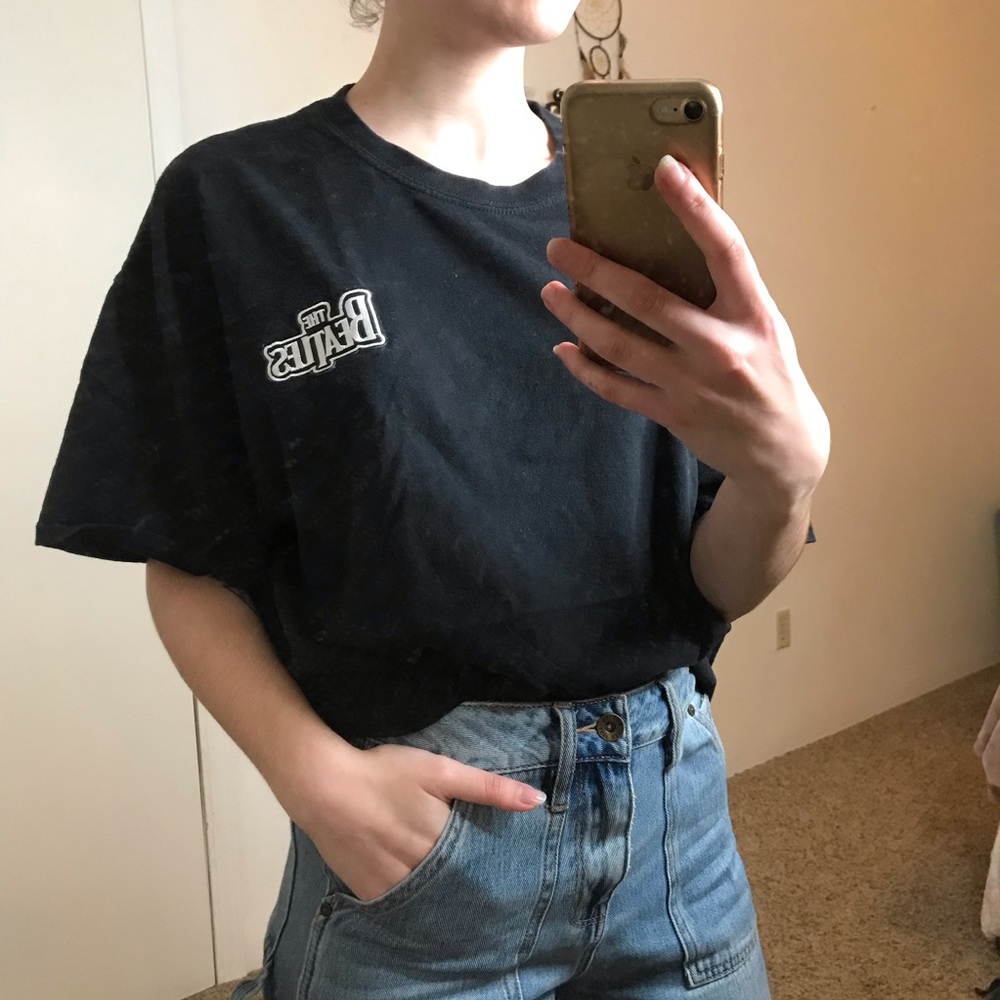Thrifted Band Tee
